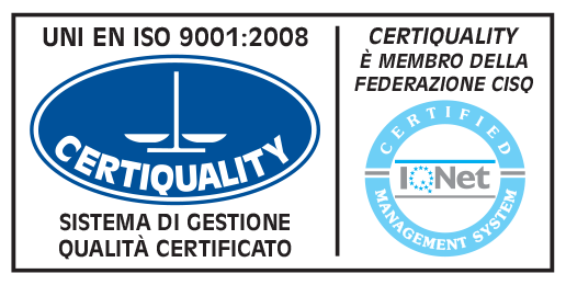 Certificazione iso 9001